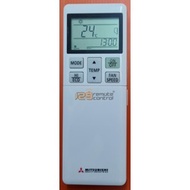 (Local Shop) New High Quality Substitute for Mitsubishi Heavy Industrial AirCon Remote Control RLA50