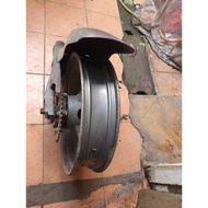 KAWASAKI ZXR250 ZXR250