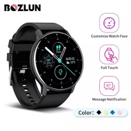 BOZLUN Smart Watch Sport Fitness Running Tracker SpO2 Heart Rate Blood Pressure Monitor Waterproof