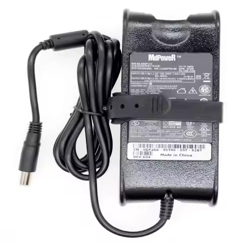 19.5V 4.62A 90W For DELL E6510 E6520 E6530 E7240 E7250 E7440 E7450 EA90PE1-00 laptop supply AC adapt