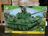 Cobi 2542 全新未開