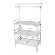 HomePro ชั้นคว่ำจานMอลูมิเนียม มีชั้นลอย แบรนด์ EKONO