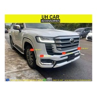 TOYOTA LAND CRUSIER LC300 2022-2023 FRONT REAR SKIRT  BODYKIT FENDER ARCH