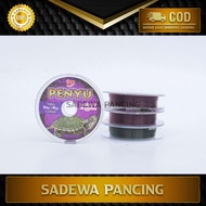 Senar Merk Penyu 100 METER SENAR PANCING PIONEER Ukuran 8lb - 15lb/ Nilon Penyu/ Senar Galatama/ Sen