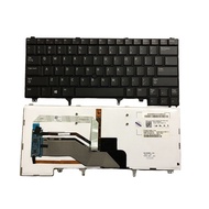 [Ready Stock] DELL DELL E6420 E6430 E5420 E5430 E6220 E6320 m4600 E6520 Keyboard