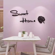 3D Acrylic Sticker Living Room Decoration Painting Home Decor Bedroom 3D
