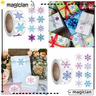 MAG Paper Stickers DIY Gift Christmas Decoration Cards Envelope 1 Inch