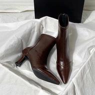 5 Days Big Goods, 41-42 Size Plus 2 Yuan Welcome to Shelves Brown Black Adult Tassel Boots Comfortab