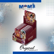 English One Piece Card Game Tin Pack Set Vol.1 (TS-01) English Version