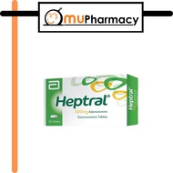 HEPTRAL 500MG TAB BOX OF 20'S