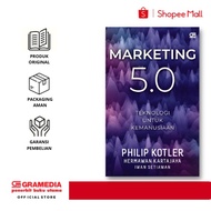 Gpu - Marketing 5.0 (Philip Kotler)