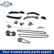 Engine Parts Timing Chain Kit Fit 3.0 L T M156B M156D For Maserati Ghibli Levante Quattroporte M156 