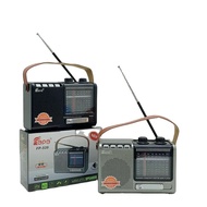 FEPE-539 Vintage Rechargeable Radio classic design with modern functionality