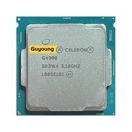 YZX Celeron G4900 3.1 GHz Used Dual-Core Dual-Thread 54W CPU Processor LGA 1151