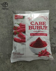 Cooking Master Cabe Bubuk Pedas 500gr / Cabe Bubuk / Bubuk Cabe / Bumbu Tabur / Cabe