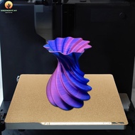 PEI Spring Steel Build Plate for P2S/X1/X1C/X1E/A1/P1P/P1S Textured PEI Printing Plate SHOPSKC6413