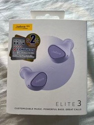 Jabra Elite3藍牙耳機