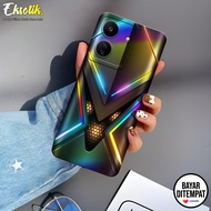 Case Xiaomi Redmi 13C - Eksotik - Casing Xiaomi Redmi 13C - Silikon - Motif - Aesthetic - Lucu - Cas