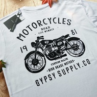 1981 GYPSY motorcycle TSHIRT T-SHIRT 2