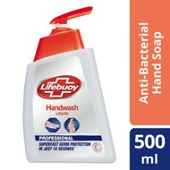 Lifebuoy Antibacteria Hand Wash 500ml Hand Soap