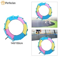 [Perfeclan] Trampoline Spring Cover Trampoline Accessories Resistant Pad