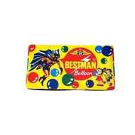 [Ready Stock] Bestman Balloon Straw / Space Balloon Stick 32's