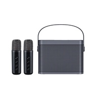 SY-YS-219 ไร้สาย home ktv ชุดเสียงไมโครโฟนเด็กลำโพงบลูทูธปาร์ตี้กลางแจ้งคาราโอเกะ