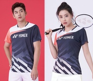 Áo cầu lông nam nữ 21057