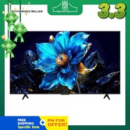 TCL 65" 4K UHD HDR10 Google QLED TV 65P7K