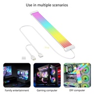 BT 16 8Million Color ARGB Cable 5V 3pin ARGB Sync PC Case Cable Easy Installation