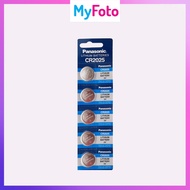 Panasonic Lithium Battery ( 3V )