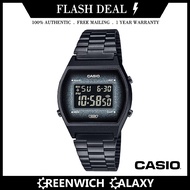 NEW! Casio Authentic Barrel Shaped Watch (B640WBG-1B)