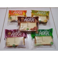 Aoka Roti Panggang Aneka Rasa / Roti Aoka - keju