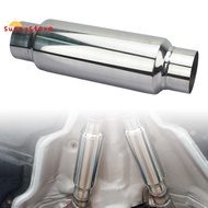 Exhaust Pipe Muffler Muffler Muffler 51x101x51MM