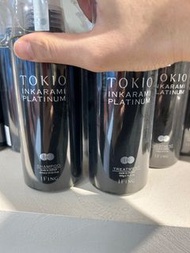 Dr.Jr. TOKIO IE 喚羽 淨露洗頭水 400ml(新裝) + 凝脂護髮素 400g