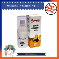 Moreskin  Moreskin Serum Vit 30%  Moreskin Serum  Serum Vit C  Serum Pencerah Wajah  Moreskin Nasa  