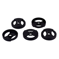 Vinyl Record Adapter 38mm 7in 45RPM Turntable Phonograph Technicas Accessories