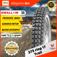 Ban luar motor ring 17 275 ban trail tahu ring 17 275 swallow klx crf