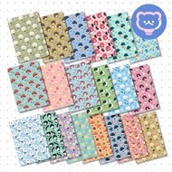 Ppo | [Pack of 5] Anime notebooks Anime notebooks