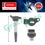 Denso Ignition Coil 099700-2500 for Toyota Altis ZRE142 ZRE143 ZRE172 Wish ZGE20 Harrier ZSU60 Lexus