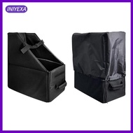 [Iniyexa] Folding Bike Storage Box, Bike Travel Bag, ,Waterproof Folding Bike Bag Storage Case for T