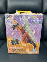 日版 龍珠 一番賞 再見龍珠 尾賞