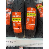 MAXXIS M922 TUBELESS 100/ 90-12