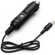 Car Charger for Bluetti Portable Power Station EB3A EB70 EB70S Adapter with 6.6FT Charging Cable DC 