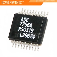 5 Piece  ADE7756ARSZ ADE7756ARS ADE7756 SSOP-20    Electronic components