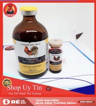 B12 6000  B15 10ml chiếc lẻ dinh dưỡng nuôi tăng nước máu cho gà