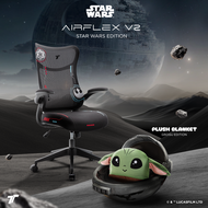 TT AIRFLEX V2 Star Wars Edition Home Office Executive Ergonomic Chair - 2 Years Official Warranty