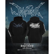 Original Jasad - Blasting Supremacy Hoodie - Metalgear Release