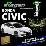 eRegen Pro+ Honda Civic FC Ignition Enhancer - add-on to Ignition Plug Coil