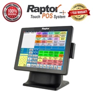 All in One Desktop POS | Raptor POS 325-D86 (i3)